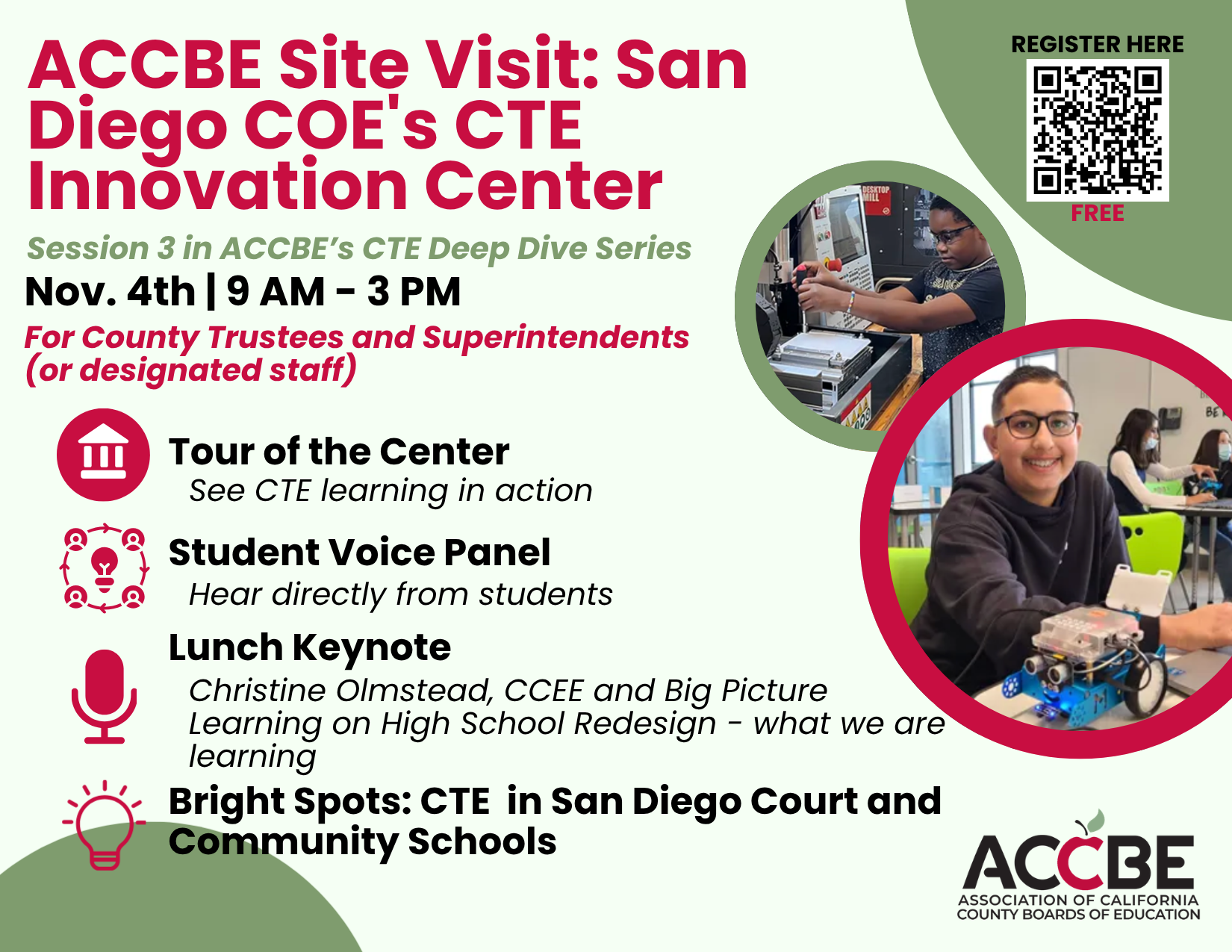 San Diego COE In-person Site Visit (3)